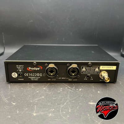 Prodipe Iem 7120 Ear Monitor No Headphones image 4