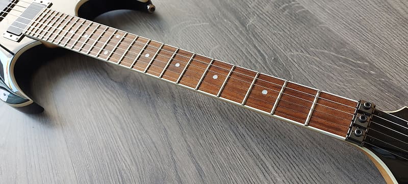 Ibanez RGA 42 T Black 6 String E-Gitarre | Reverb