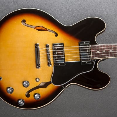 Gibson USA Custom Shop ES-335 Dot Figured Sunburst w/Original