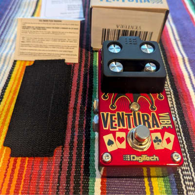 Reverb.com listing, price, conditions, and images for digitech-ventura-vibe