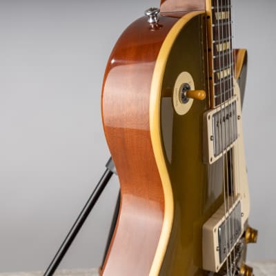 Gibson 1957 Les Paul Bolivian VOS, Double Gold | Demo image 18
