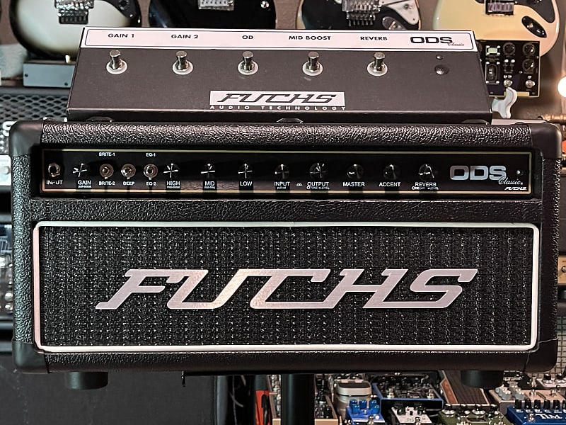 Fuchs ODS Classic Reverb