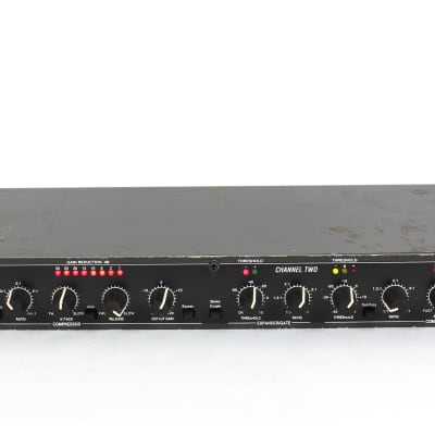 DBX 266 XL 2-Channel Compressor/Gate Rackmount Effect Module 