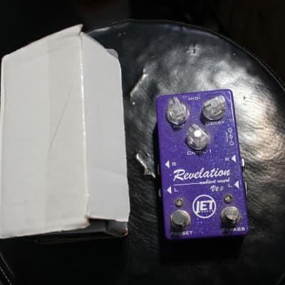 Reverb.com listing, price, conditions, and images for jet-pedals-the-jet-revelation-reverb
