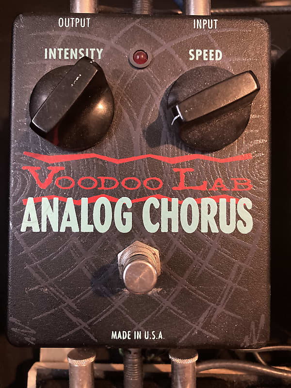 Voodoo Lab Analog Chorus