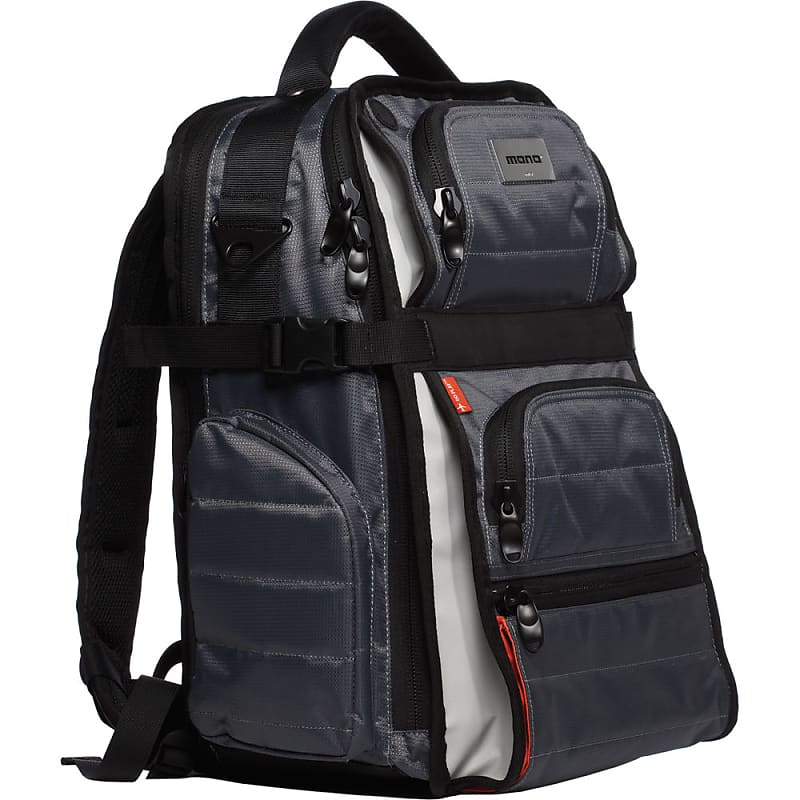 Mono EFX FlyBy DJ Gear Backpack with Laptop Sleeve image 2
