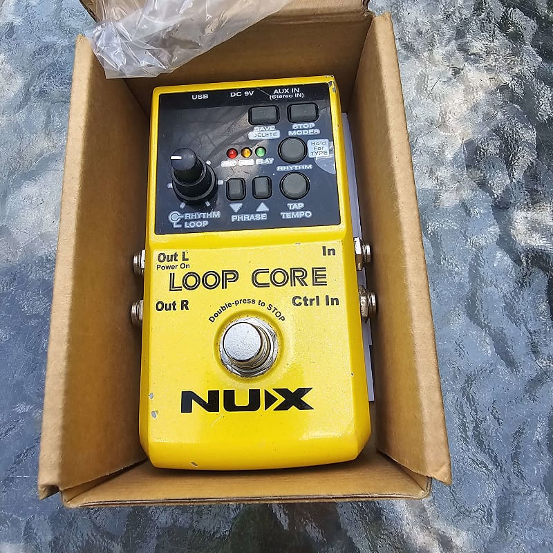 NuX Loop Core