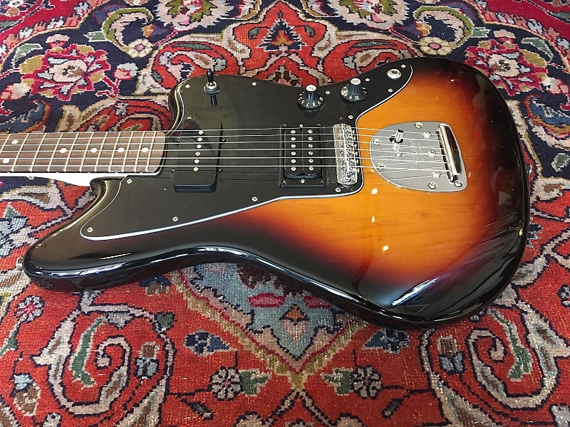 Fender Jazzmaster (Made in Mexico)