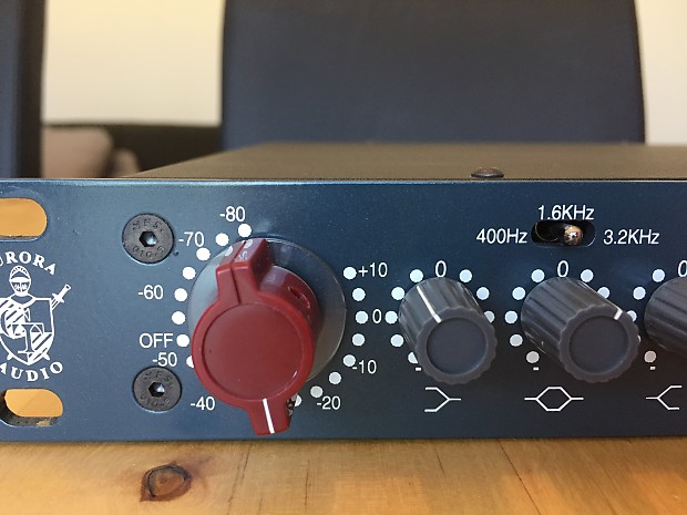 Aurora Audio GTQC | Reverb Aurora Audio GTQC | Reverb