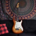 Fender Elite Stratocaster with Rosewood Fretboard 1983 - 1984 Wild Cherry