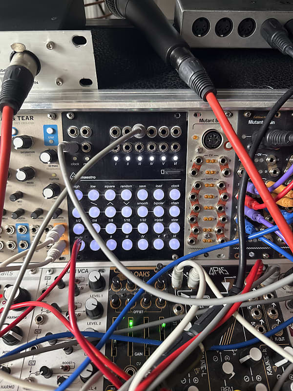 Acid Rain Technology Maestro