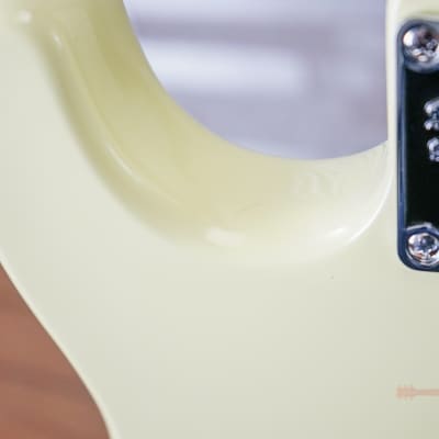 Schecter Jack Fowler Signature Traditional - Ivory image 15