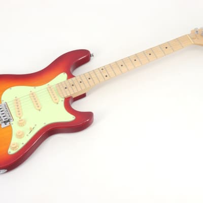 Strinberg STS100 - Cherry Burst - Gigbag included image 2