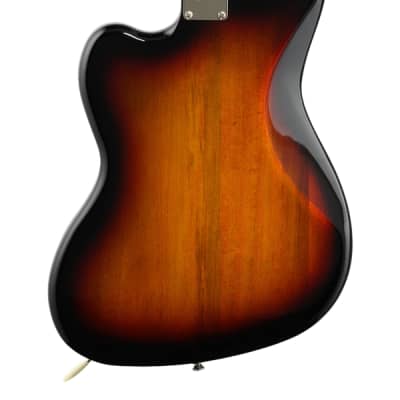 Squier Classic Vibe Bass VI Indian Laurel Neck 3 Color Sunburst image 6
