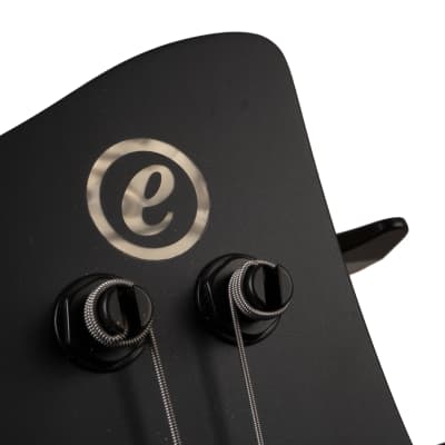 Elrick  Standard Series e-Volution 4-String  Matte Black image 14