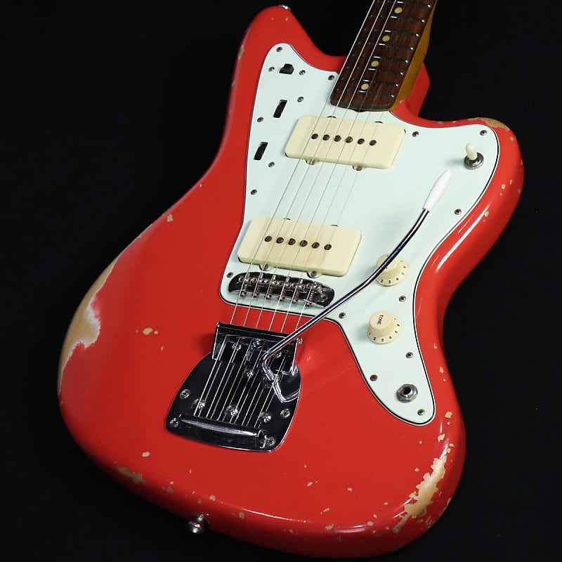 Rittenhouse Guitars J MASTER Fiesta Red 08/18