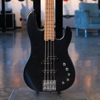Charvel Pro-Mod San Dimas Bass PJ IV 2022 - Present - Metallic Black for sale