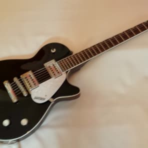 Gretsch G5425 Electromatic Jet Club Electric Guitar in Black | Reverb