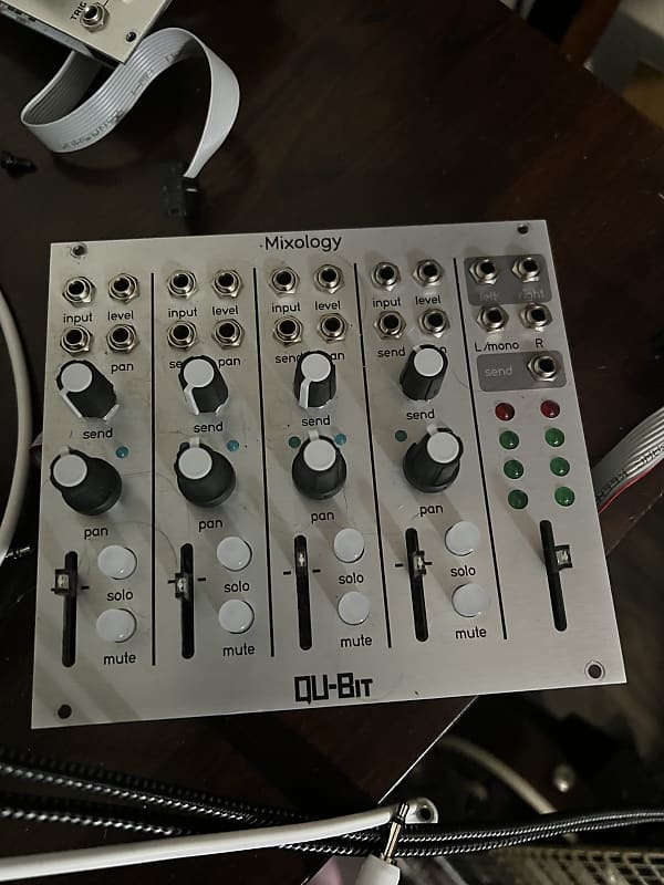 Qu-Bit Electronix Mixology