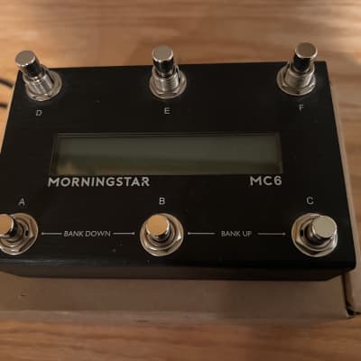 Morningstar MC6 MkII | Reverb