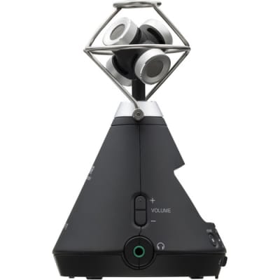 Zoom H3-VR 360° VR Audio Recorder image 6