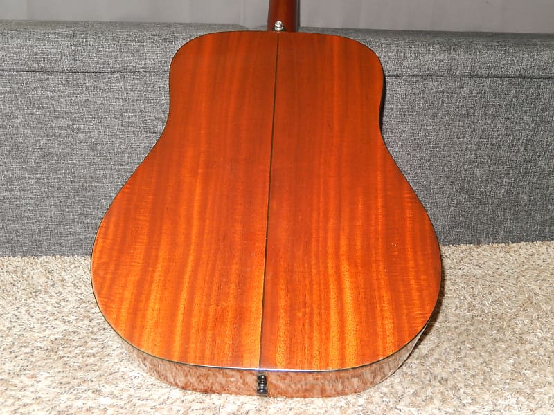 RYOJI MATSUOKA Aria Dreadnought D-30 MADE BY R.MATSUOKA IN 1974