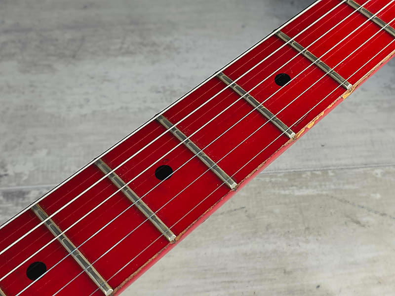 1990 Bill Lawrence Japan BKIM-60G Kaori Model Telecaster