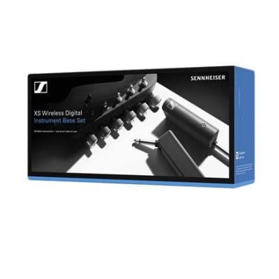 Sennheiser XSW-D 2.4Ghz Digital Wireless Instrument System image 8