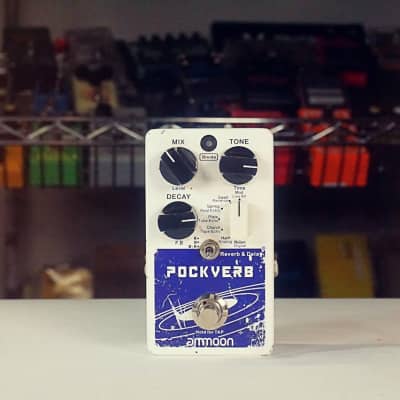 Reverb.com listing, price, conditions, and images for ammoon-pockverb
