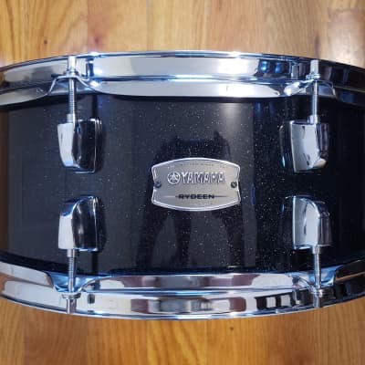 Yamaha Rydeen 5.5 x 14" Snare Drum Black Glitter image 6