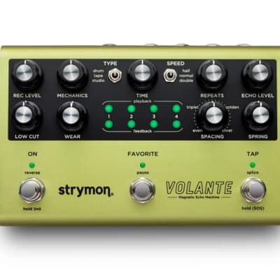 Reverb.com listing, price, conditions, and images for strymon-volante