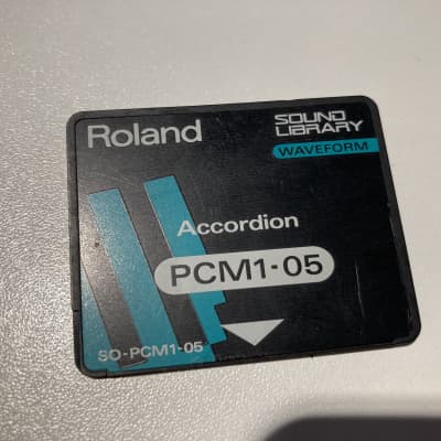 Roland SO-PCM1-05 Accordion