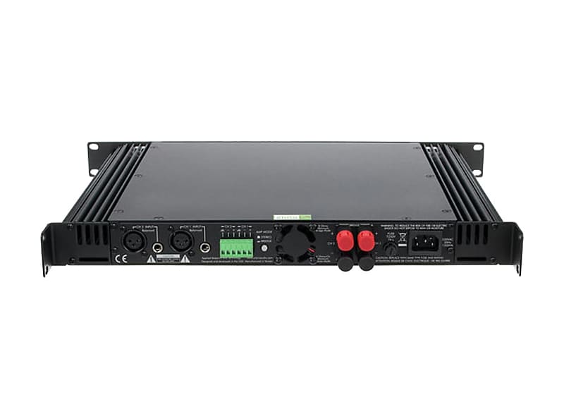 ART SLA-2 2-Channel 200W Power Amplifier