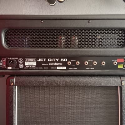 Jet City 50 HEAD 2010-2014 - Noir image 2