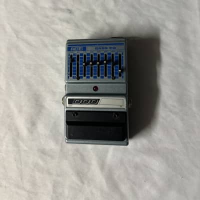 DOD FX-42B Bass Equalizer Pedal USA 1980s for sale