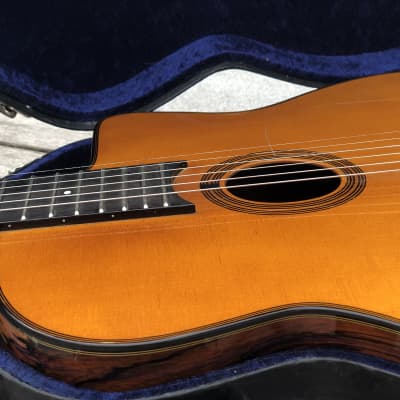 AJL 503 2007 Brazilian Rosewood with aged top image 19