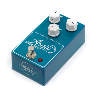 Mythos Pedals - Argo Octave Fuzz image 3