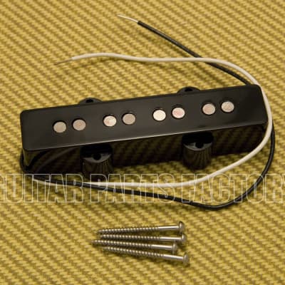 003-3753-000 Genuine Fender American Series 4-string Jazz Bass Neck Pickup image 1
