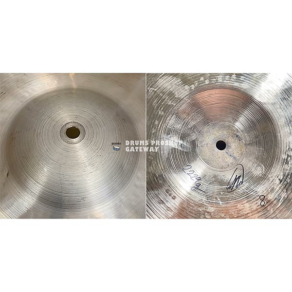 Funch cymbals OLD STAMP TYPE 3b CLONE 22インチ 2021年ごろ | Reverb