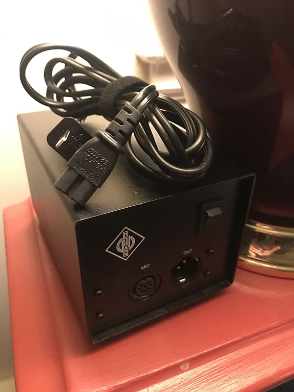 Neumann N149A-US power supply for M149, 147, 150 image 1