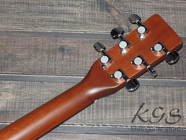 【海外輸入】 Morris Reverb | Sunburst Tobacco MF-256TS ギター