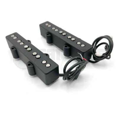 Sadowsky 5 String Split Coil Jazz Bass® Pickup Set | Reverb