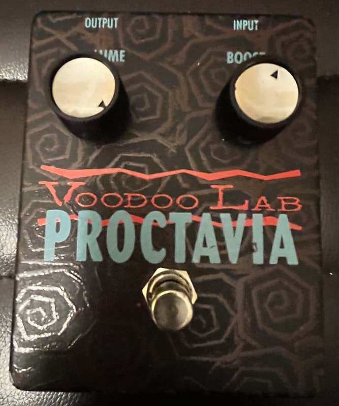 Voodoo Lab Proctavia