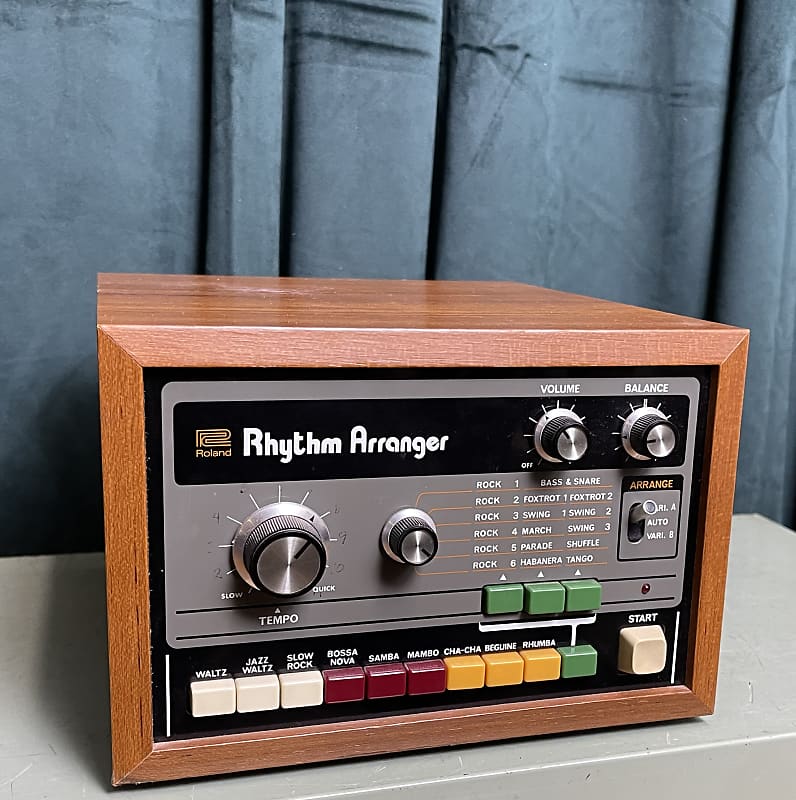 Roland TR-66 Rhythm Arranger | Reverb