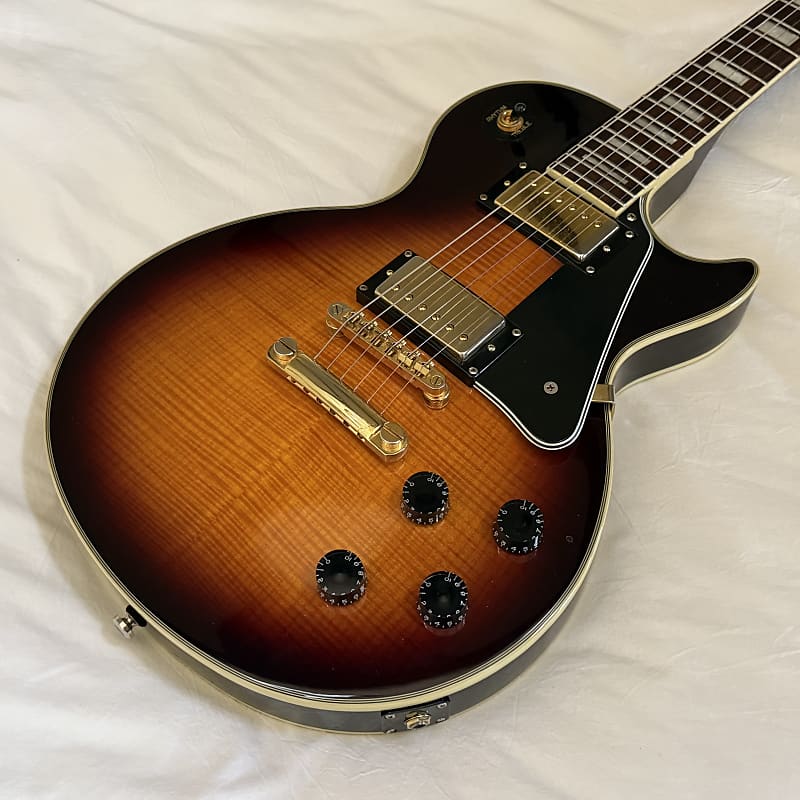 Epiphone Les Paul Custom Plus | Reverb