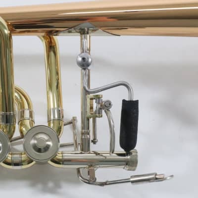 C.G. Conn Model 62HI Dual Independent Trigger Bass Trombone SN 192447 EXCELLENT image 9