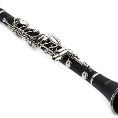 Selmer CL301 Student Clarinet with Nickel-plated Keys image 1