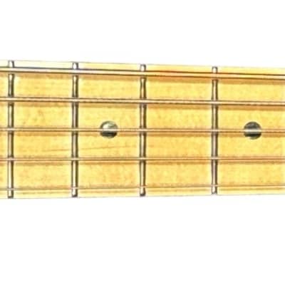 G&L L-2500 / S750 (19mm Spacing), Blue Burst / Maple *PRE-ORDER ETA 8-12 Weeks* image 8