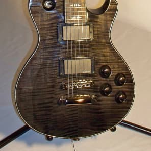 Charvel DS-2 ST Trans Black,Active pickups,Grover Tuners image 1
