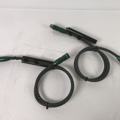 Ortofon 7N + 8N Pure Copper Hybrid Twin Core Audio Cable